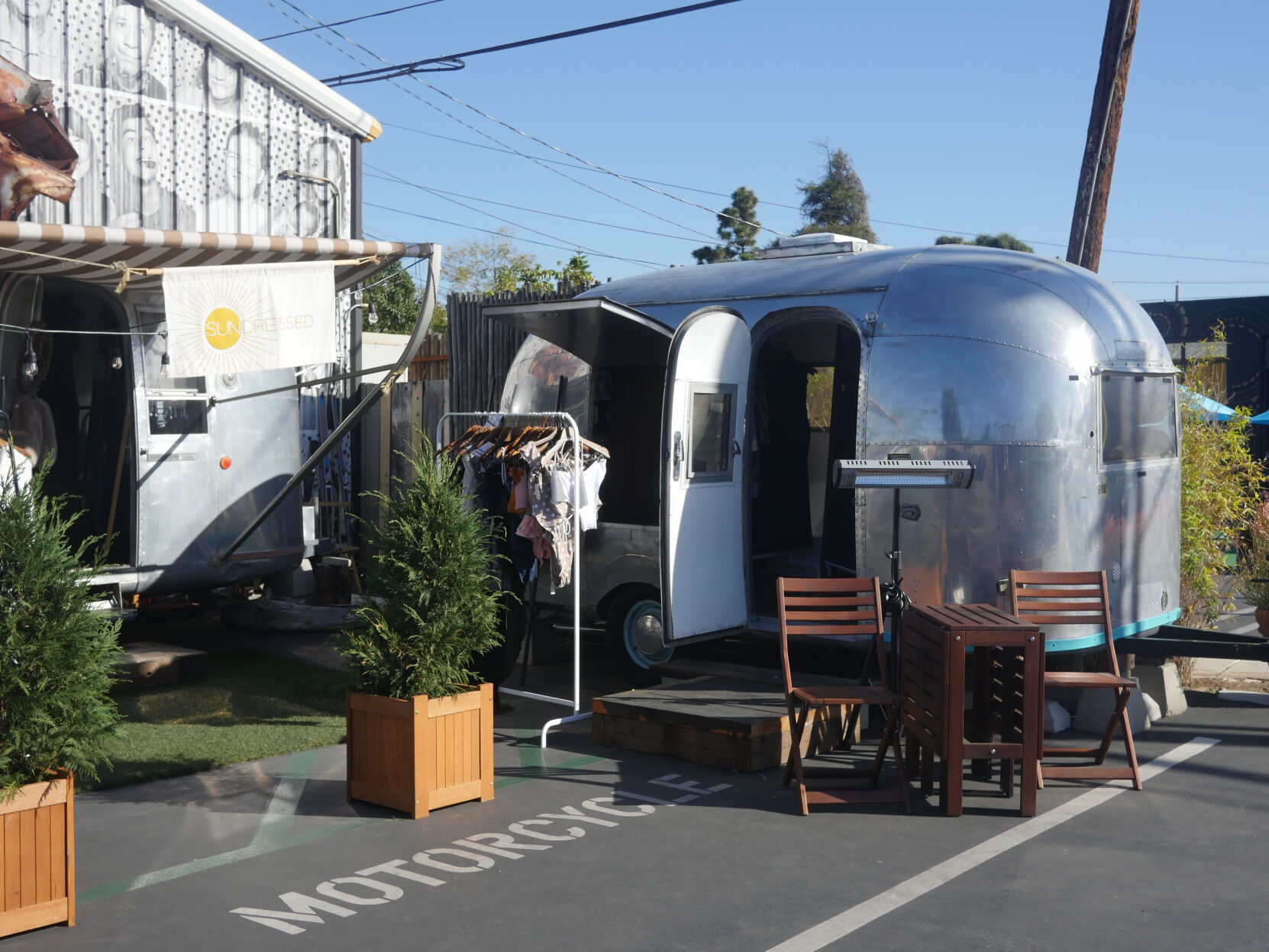 The Lab anti-mall in Costa Mesa offers an ideal pandemic escape 1